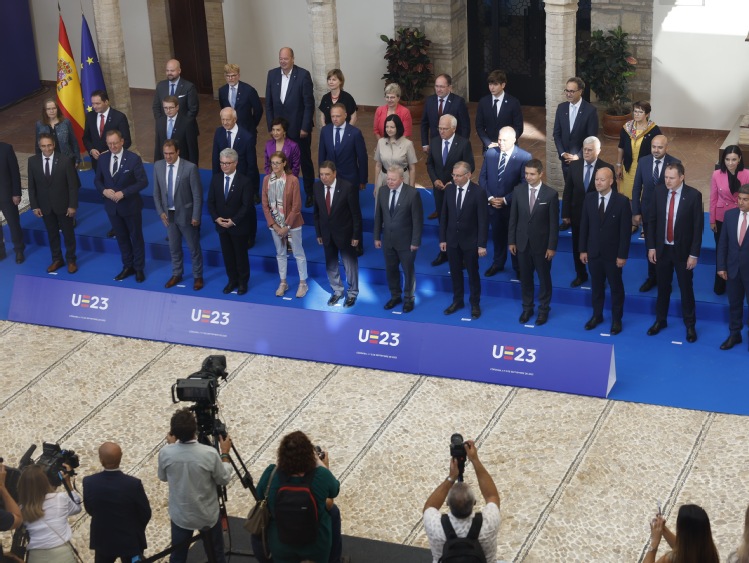 Unijni ministrowie ds. rolnictwa w Cordobie